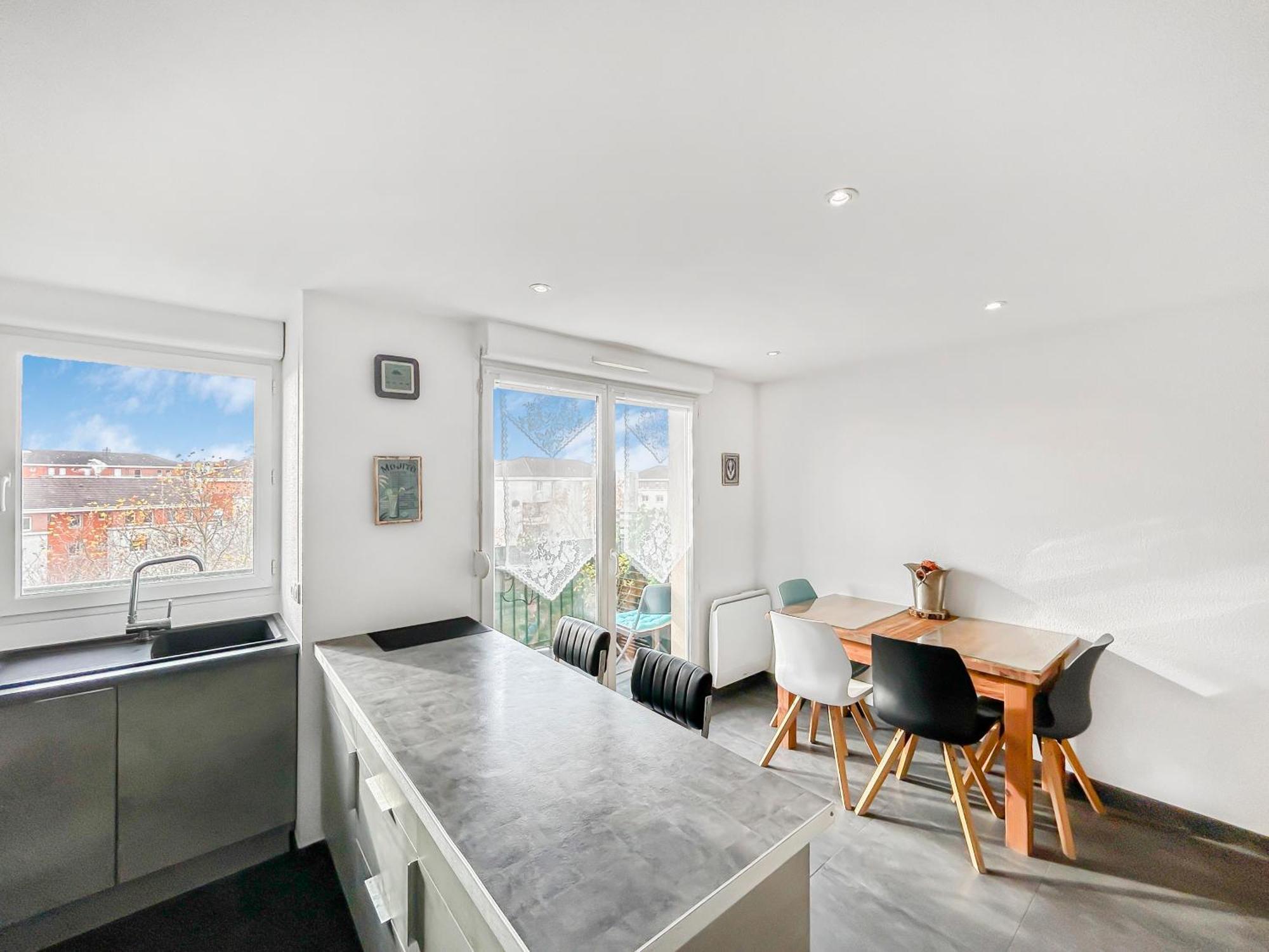 Escale Affaires Dugny-Bourget Apartment Exterior foto